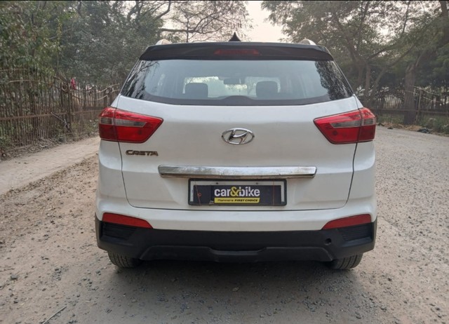 View Hyundai Creta Image 4 Used Hyundai Creta Image 4