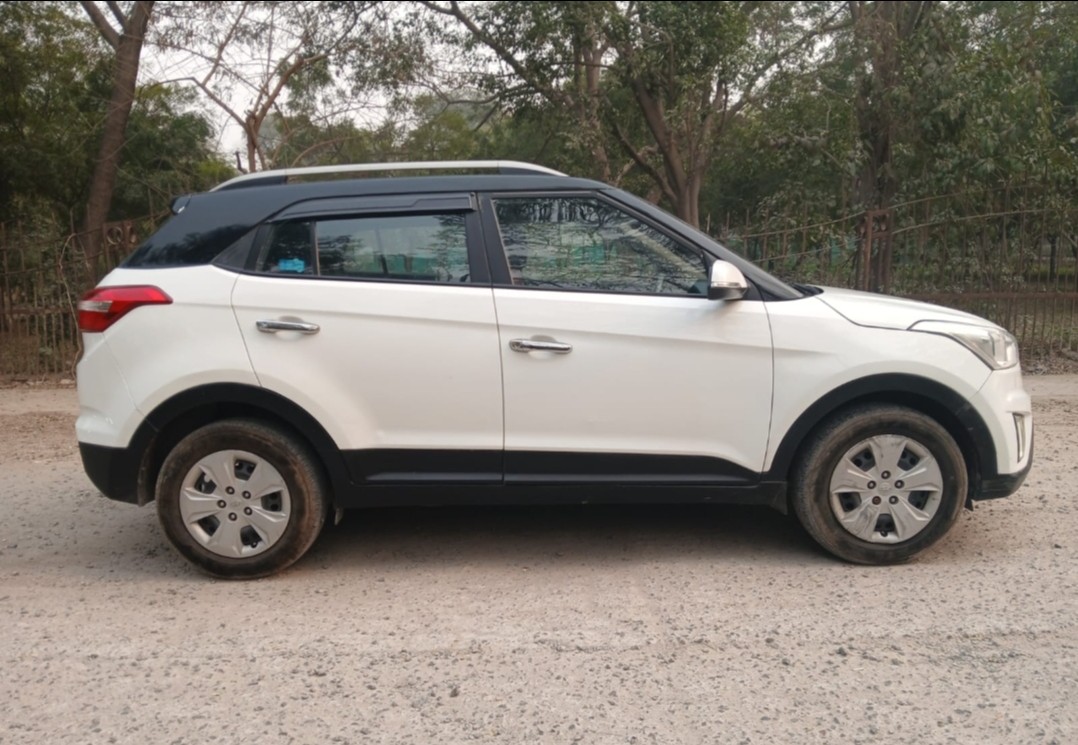 View 2018 Hyundai Creta 1.6 E Plus Petrol Image 6 Used 2018 Hyundai Creta 1.6 E Plus Petrol Image 6