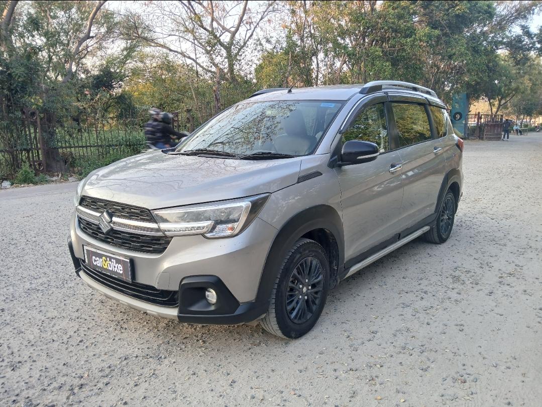 2021 मारुति सुजुकी एक्सएल6 Zeta MT 2021 मारुति सुजुकी एक्सएल6 Zeta MT