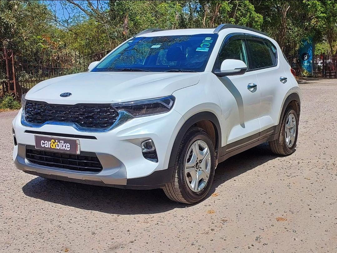 2020 किया सॉनेट HTX Diesel 2020 किया सॉनेट HTX Diesel