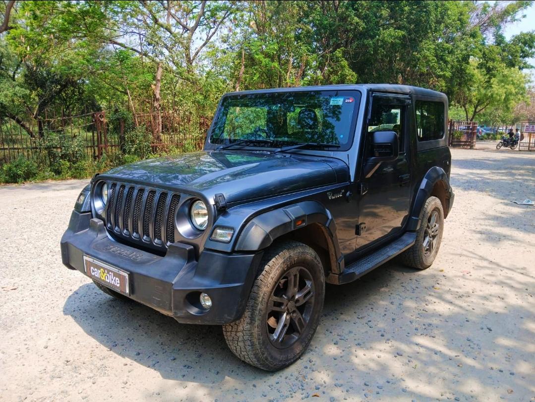 2023 महिंद्रा थार LX Manual 4 Seater Hard Top Diesel 2023 महिंद्रा थार LX Manual 4 Seater Hard Top Diesel