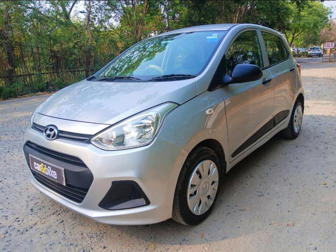 2015 ह्युंडई ग्रैंड आई10 1.2 Era Petrol 2015 ह्युंडई ग्रैंड आई10 1.2 Era Petrol