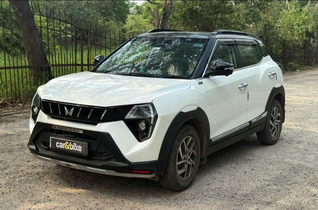 2025 महिंद्रा एक्सयूवी 3XO AX5L 1.2 TGDi AT 2025 महिंद्रा एक्सयूवी 3XO AX5L 1.2 TGDi AT