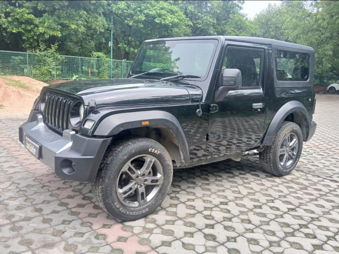 2022 महिंद्रा थार LX Manual 4 Seater Hard Top Diesel 2022 महिंद्रा थार LX Manual 4 Seater Hard Top Diesel