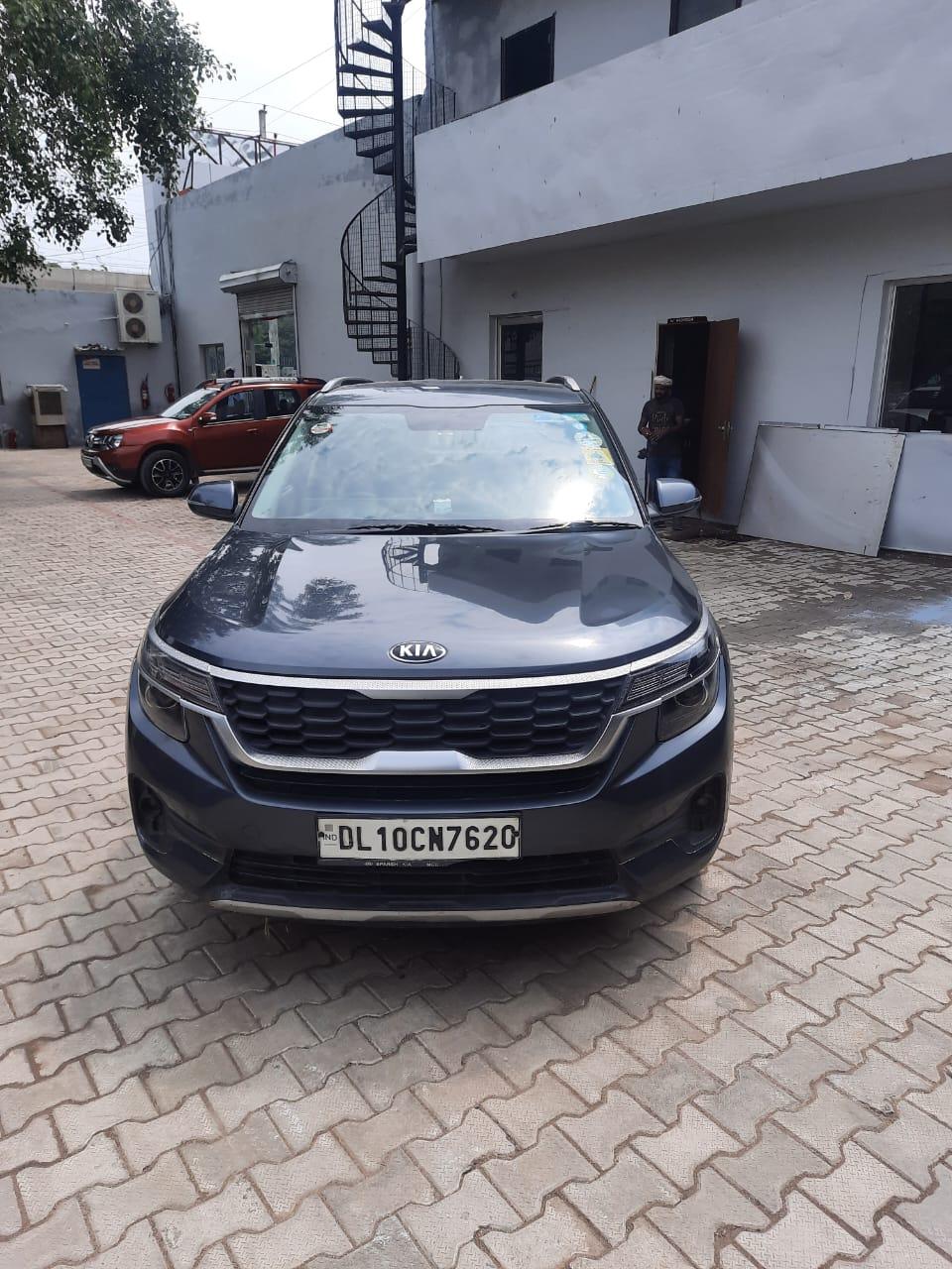 2020 किया सेल्टोस HTK Plus Diesel 2020 किया सेल्टोस HTK Plus Diesel