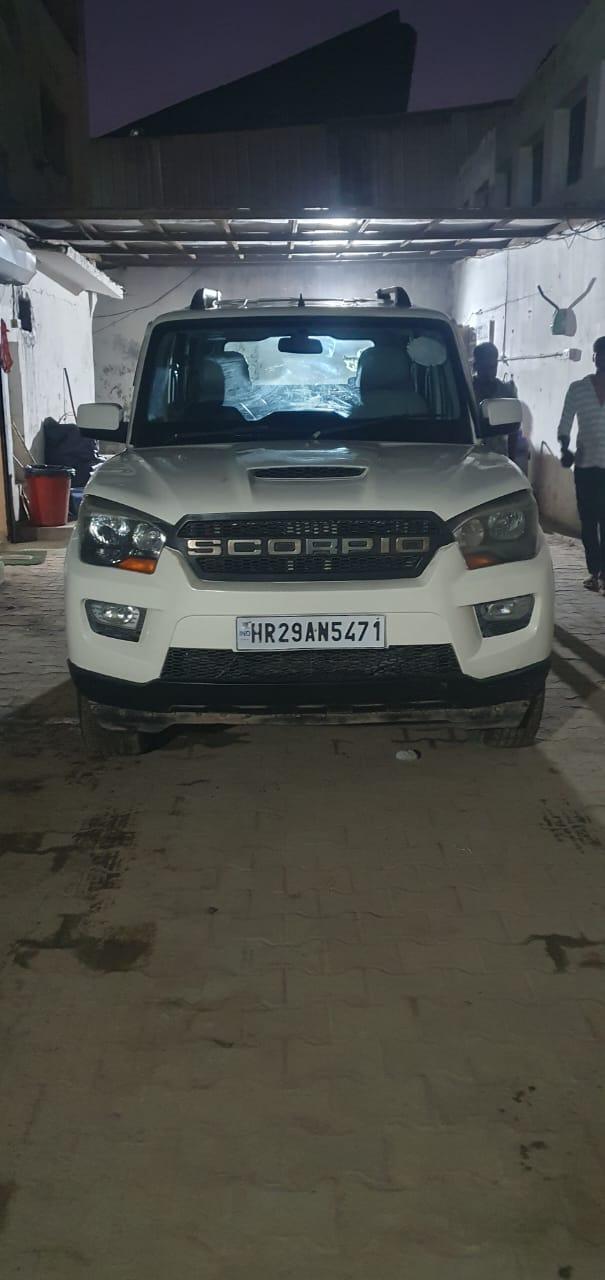 2016 महिंद्रा स्कॉर्पियो S4 2WD 2016 महिंद्रा स्कॉर्पियो S4 2WD