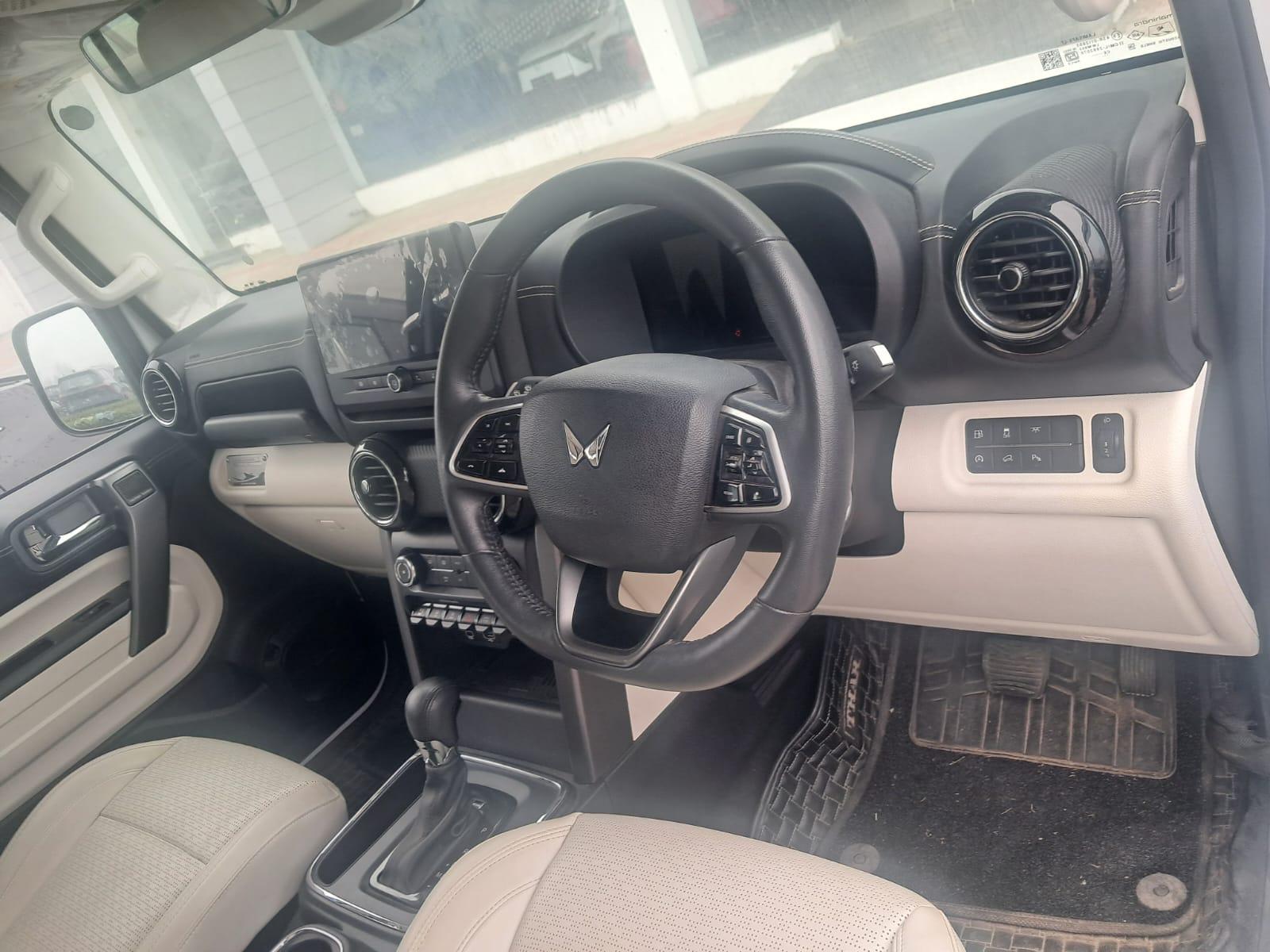 यूज़्ड 2024 महिंद्रा थार रॉक्स, Rohtak Sector I, Rohtak 11 यूज़्ड 2024 महिंद्रा थार रॉक्स, Rohtak Sector I, Rohtak 11