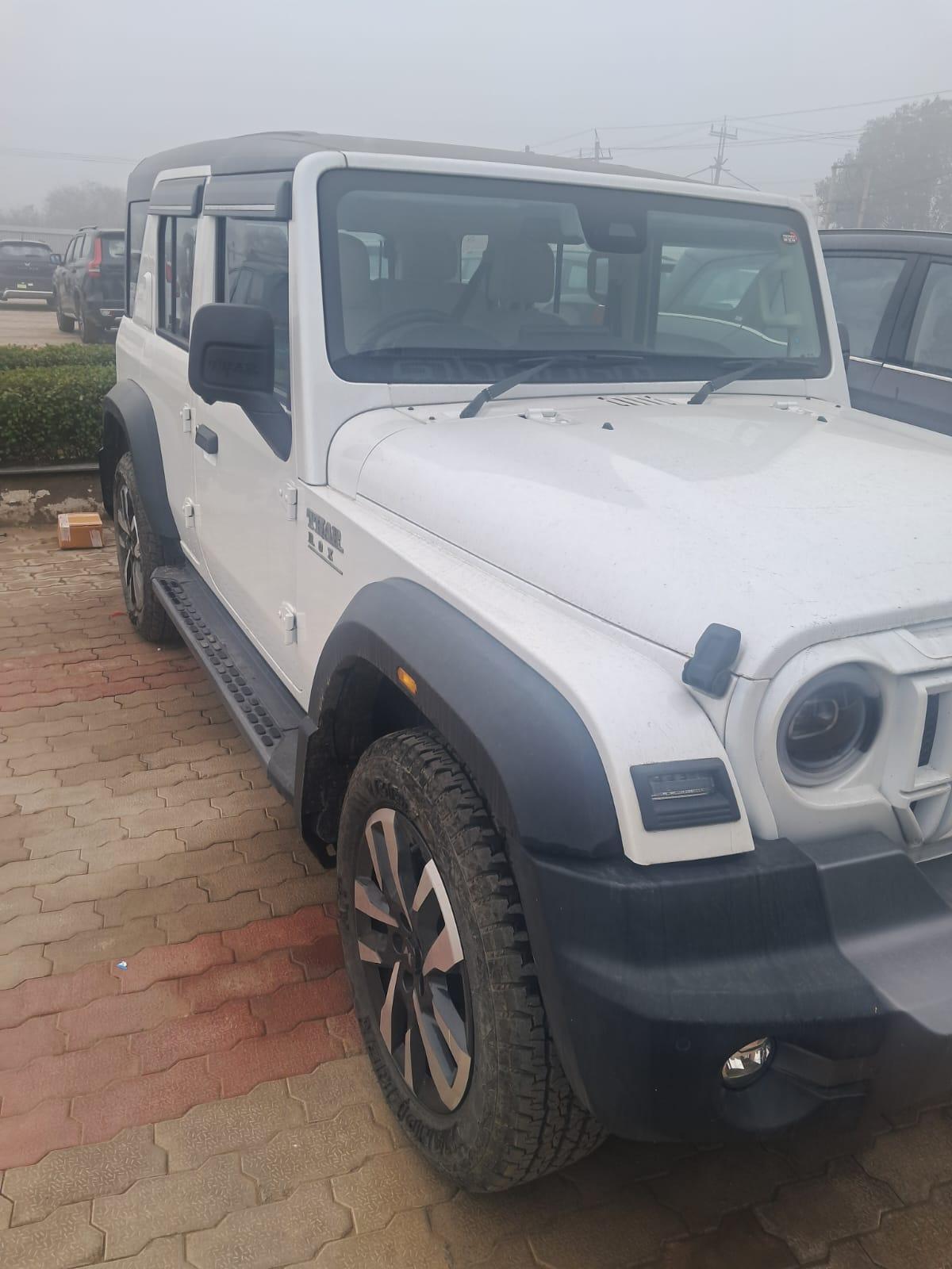 यूज़्ड 2024 महिंद्रा थार रॉक्स, Rohtak Sector I, Rohtak 6 यूज़्ड 2024 महिंद्रा थार रॉक्स, Rohtak Sector I, Rohtak 6