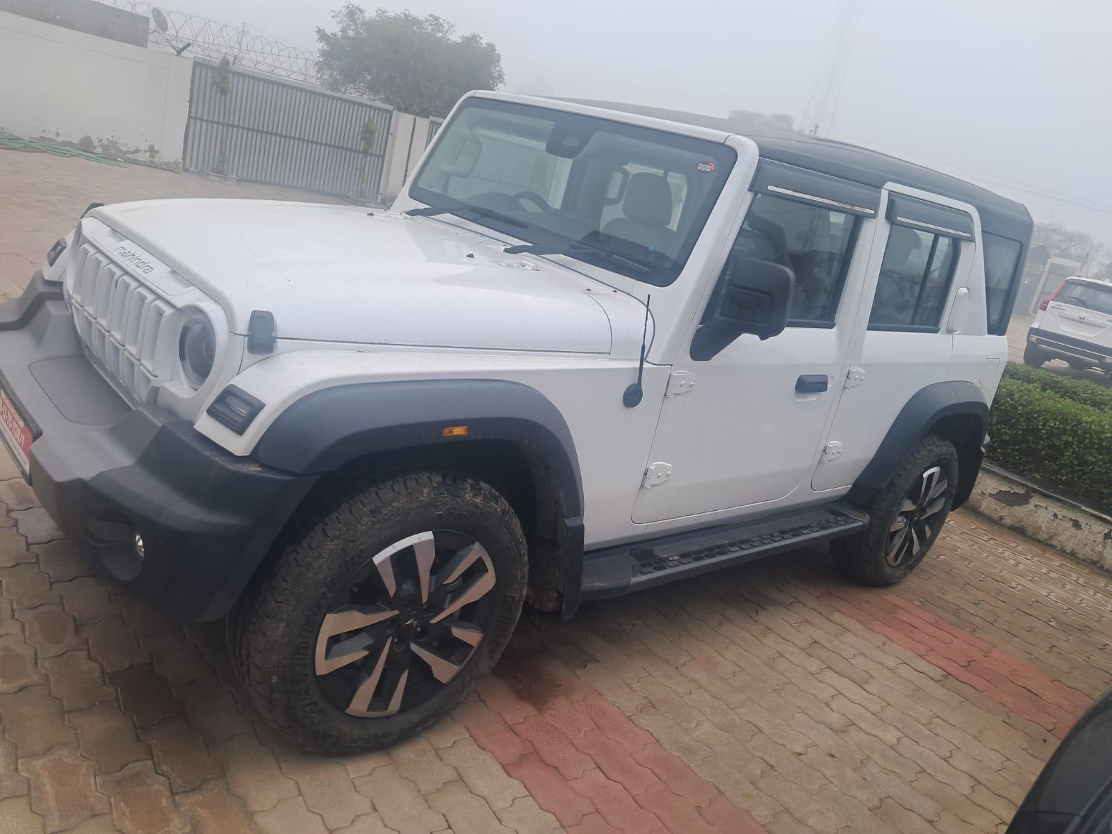 यूज़्ड 2024 महिंद्रा थार रॉक्स, Rohtak Sector I, Rohtak 1 यूज़्ड 2024 महिंद्रा थार रॉक्स, Rohtak Sector I, Rohtak 1