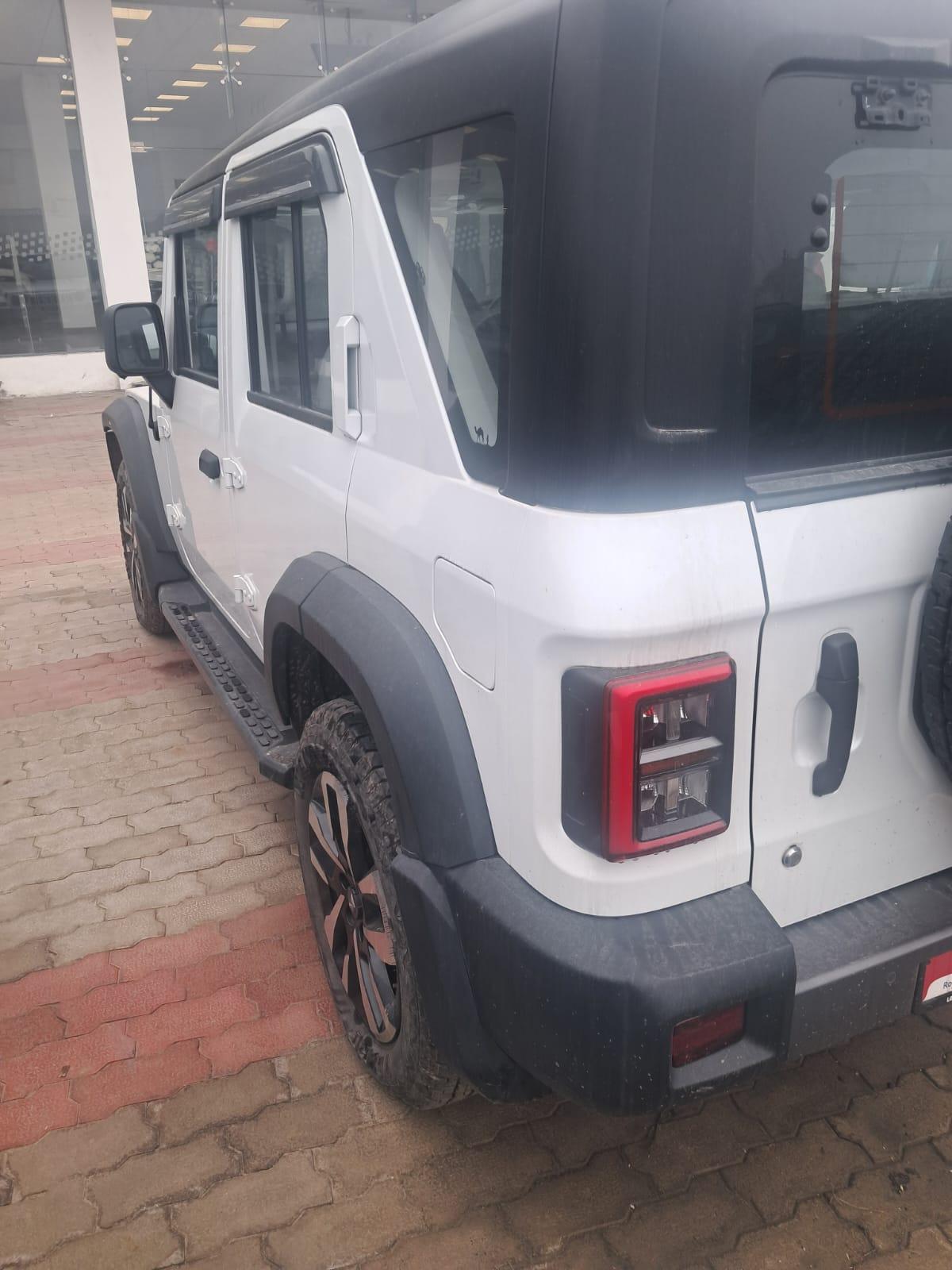 यूज़्ड 2024 महिंद्रा थार रॉक्स, Rohtak Sector I, Rohtak 2 यूज़्ड 2024 महिंद्रा थार रॉक्स, Rohtak Sector I, Rohtak 2