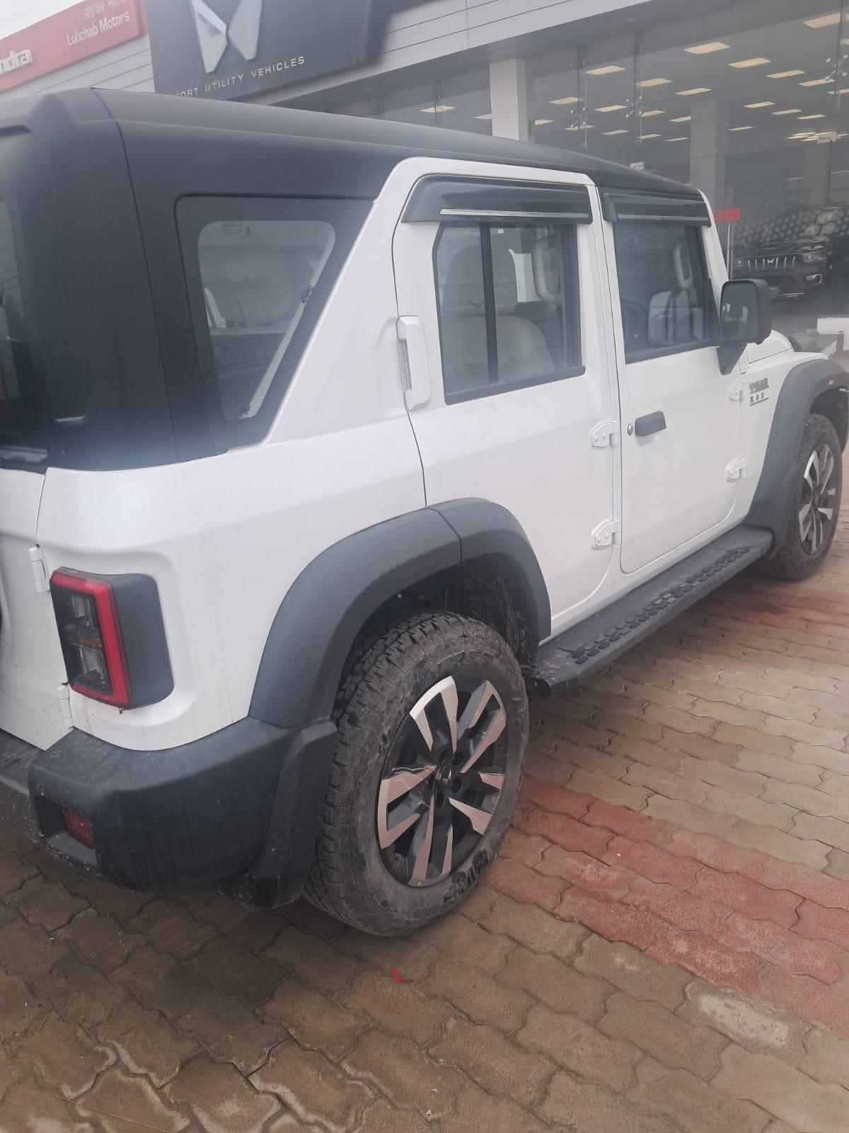 यूज़्ड 2024 महिंद्रा थार रॉक्स, Rohtak Sector I, Rohtak 4 यूज़्ड 2024 महिंद्रा थार रॉक्स, Rohtak Sector I, Rohtak 4