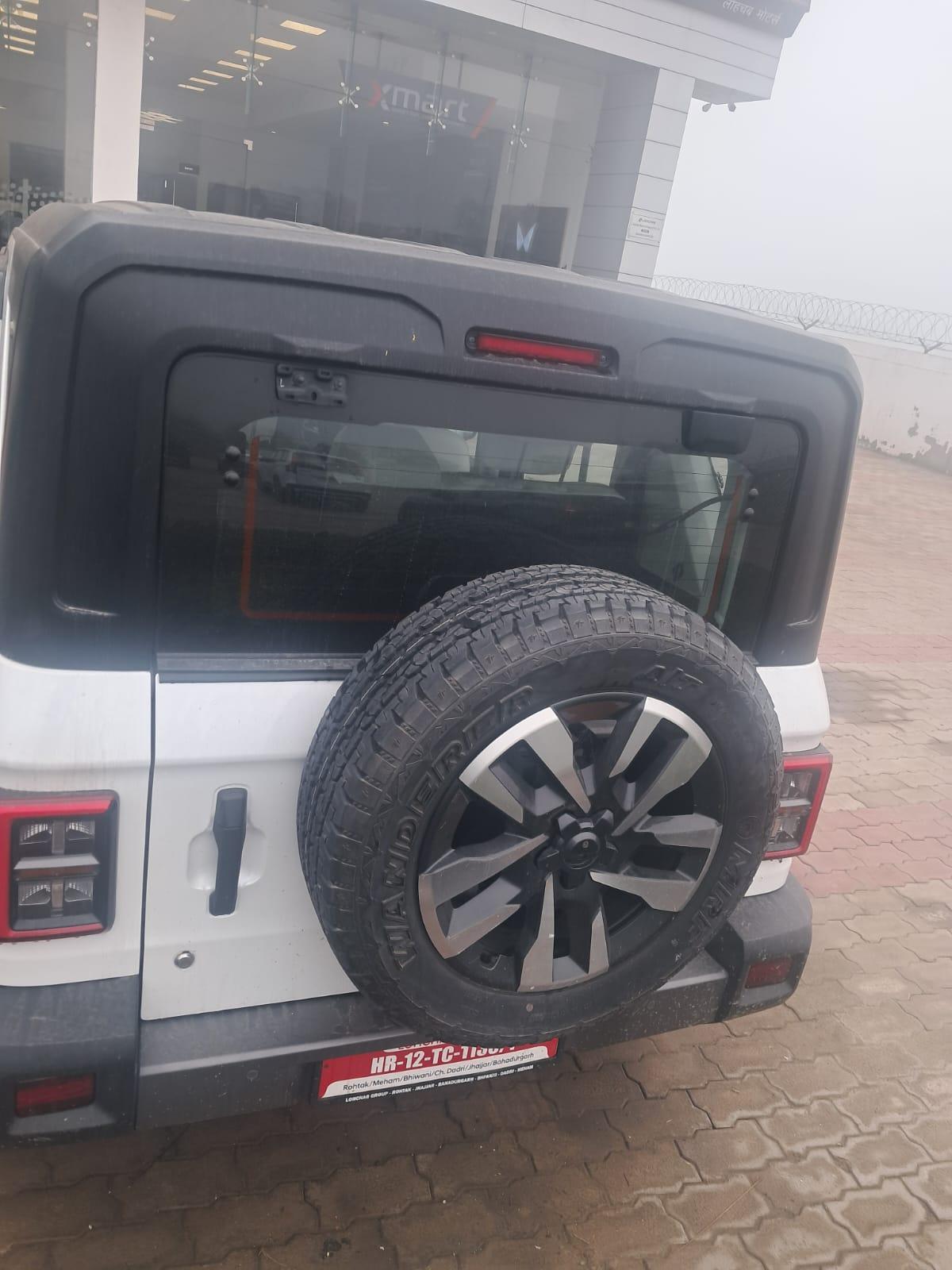 यूज़्ड 2024 महिंद्रा थार रॉक्स, Rohtak Sector I, Rohtak 3 यूज़्ड 2024 महिंद्रा थार रॉक्स, Rohtak Sector I, Rohtak 3