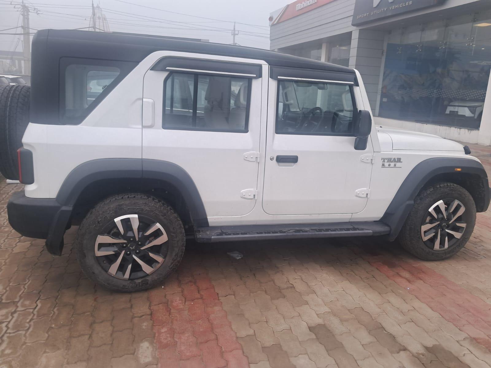 यूज़्ड 2024 महिंद्रा थार रॉक्स, Rohtak Sector I, Rohtak 5 यूज़्ड 2024 महिंद्रा थार रॉक्स, Rohtak Sector I, Rohtak 5