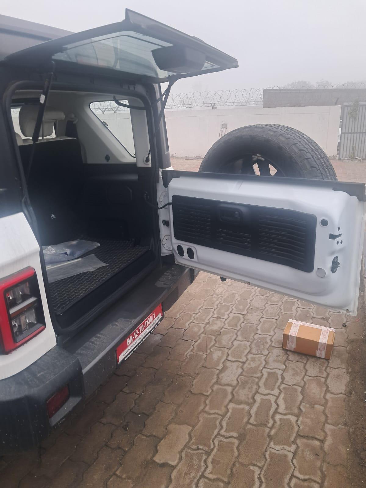 यूज़्ड 2024 महिंद्रा थार रॉक्स, Rohtak Sector I, Rohtak 9 यूज़्ड 2024 महिंद्रा थार रॉक्स, Rohtak Sector I, Rohtak 9