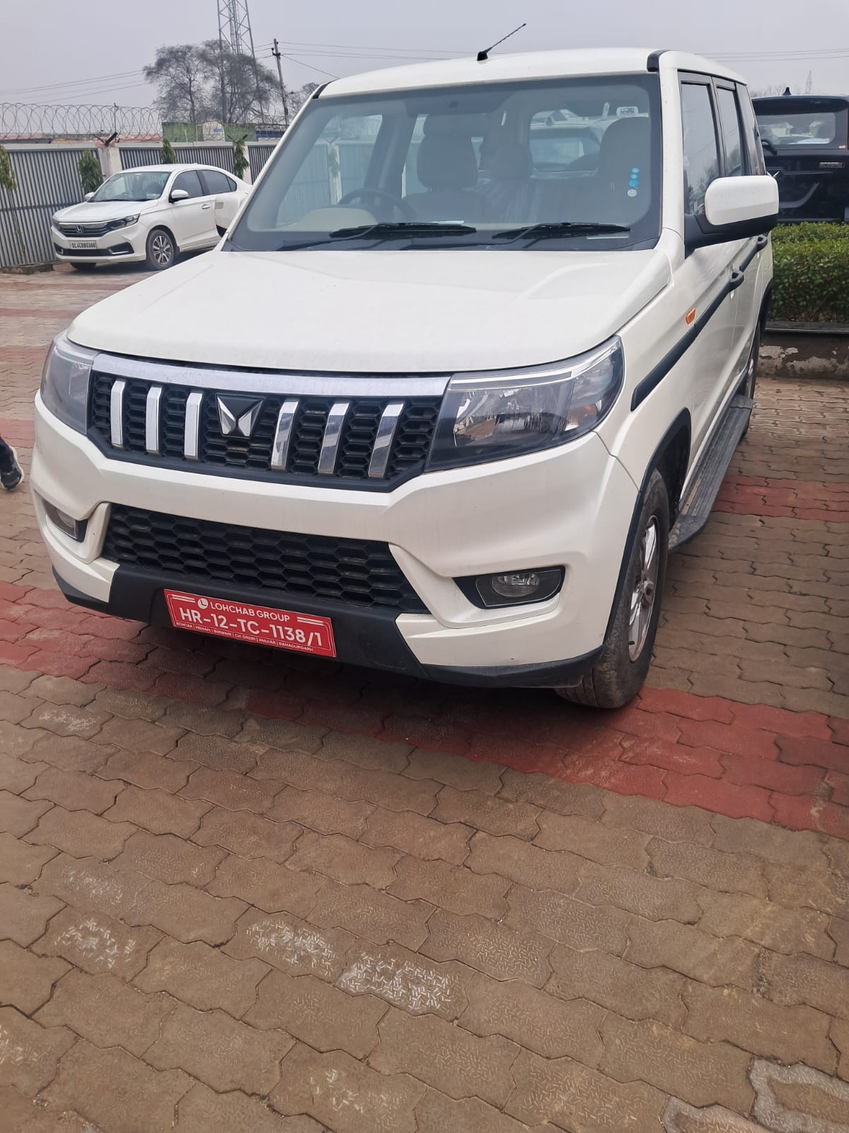 Used 2023 Mahindra Bolero Neo Used 2023 Mahindra Bolero Neo