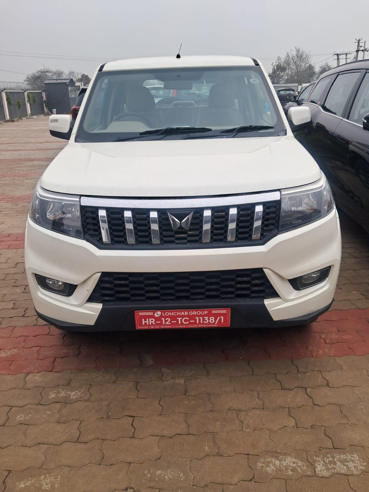 यूज़्ड 2023 महिंद्रा बोलेरो नियो, Rohtak Sector I, Rohtak 7 यूज़्ड 2023 महिंद्रा बोलेरो नियो, Rohtak Sector I, Rohtak 7