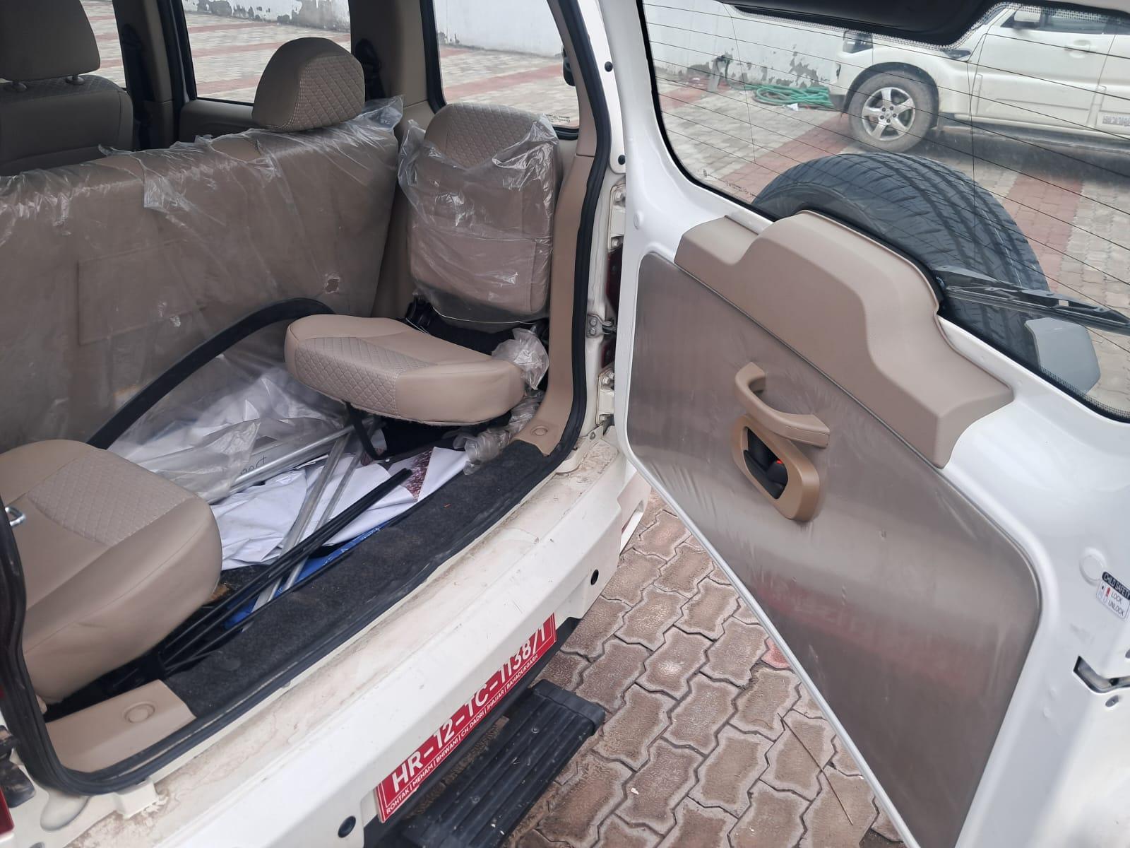 यूज़्ड 2023 महिंद्रा बोलेरो नियो, Rohtak Sector I, Bahadurgarh 9 यूज़्ड 2023 महिंद्रा बोलेरो नियो, Rohtak Sector I, Bahadurgarh 9