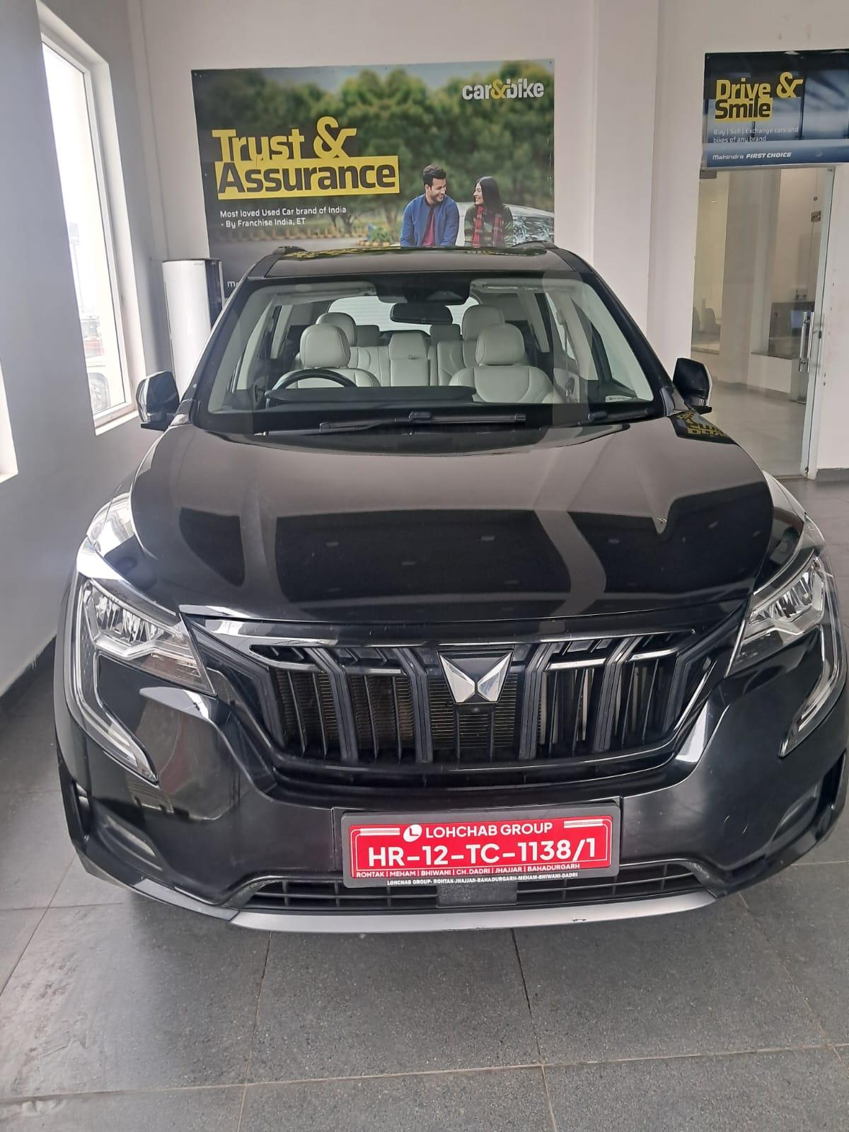 यूज़्ड 2024 महिंद्रा एक्सयूवी700, Rohtak 7 यूज़्ड 2024 महिंद्रा एक्सयूवी700, Rohtak 7