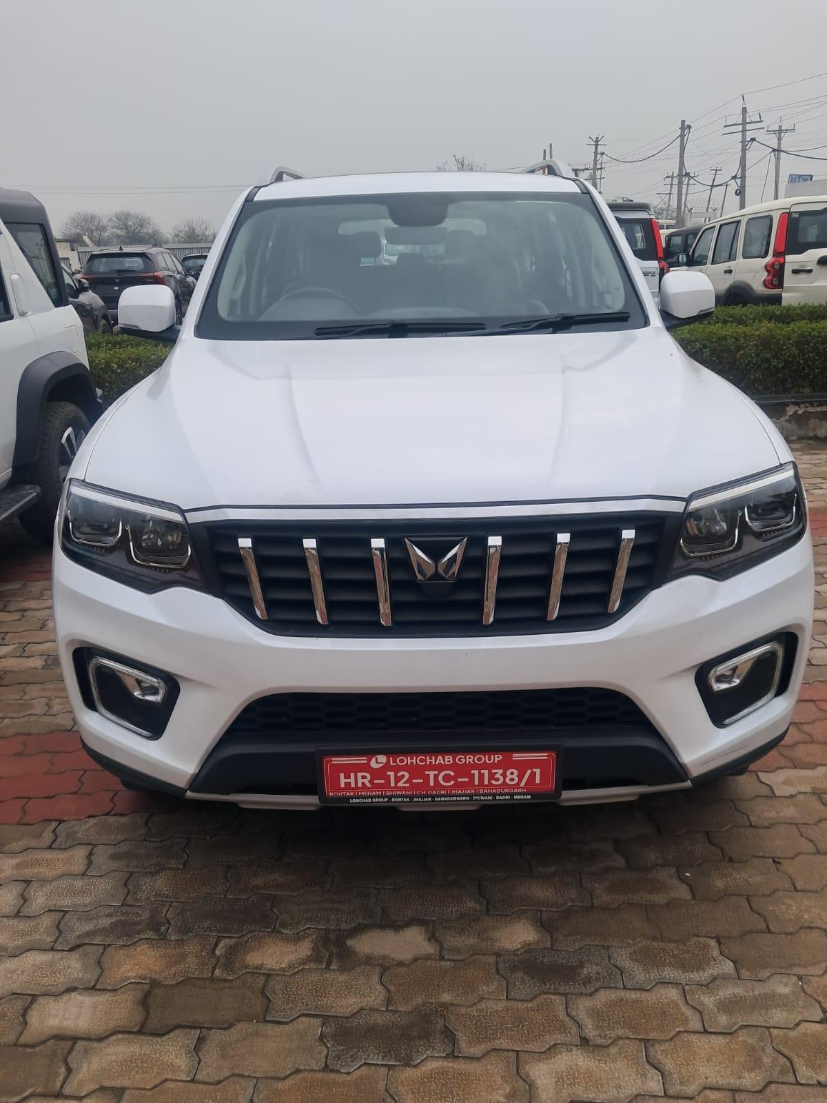 यूज़्ड 2024 महिंद्रा स्कॉर्पियो-N, Rohtak Sector I, Rohtak 7 यूज़्ड 2024 महिंद्रा स्कॉर्पियो-N, Rohtak Sector I, Rohtak 7