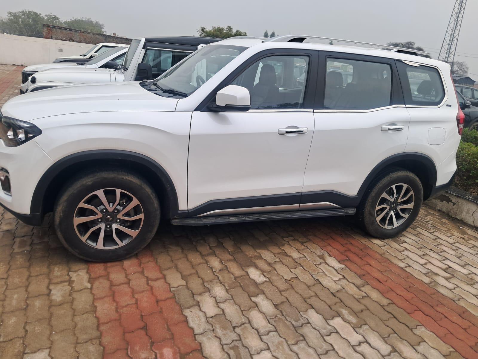 यूज़्ड 2024 महिंद्रा स्कॉर्पियो-N, Rohtak Sector I, Rohtak 1 यूज़्ड 2024 महिंद्रा स्कॉर्पियो-N, Rohtak Sector I, Rohtak 1