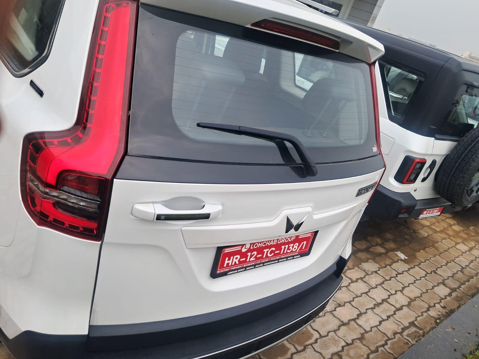 यूज़्ड 2024 महिंद्रा स्कॉर्पियो-N, Rohtak Sector I, Rohtak 3 यूज़्ड 2024 महिंद्रा स्कॉर्पियो-N, Rohtak Sector I, Rohtak 3