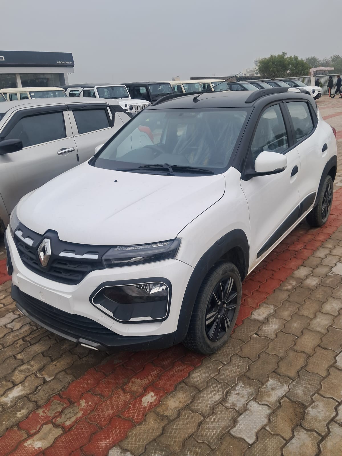 Used 2024 Renault Kwid Used 2024 Renault Kwid