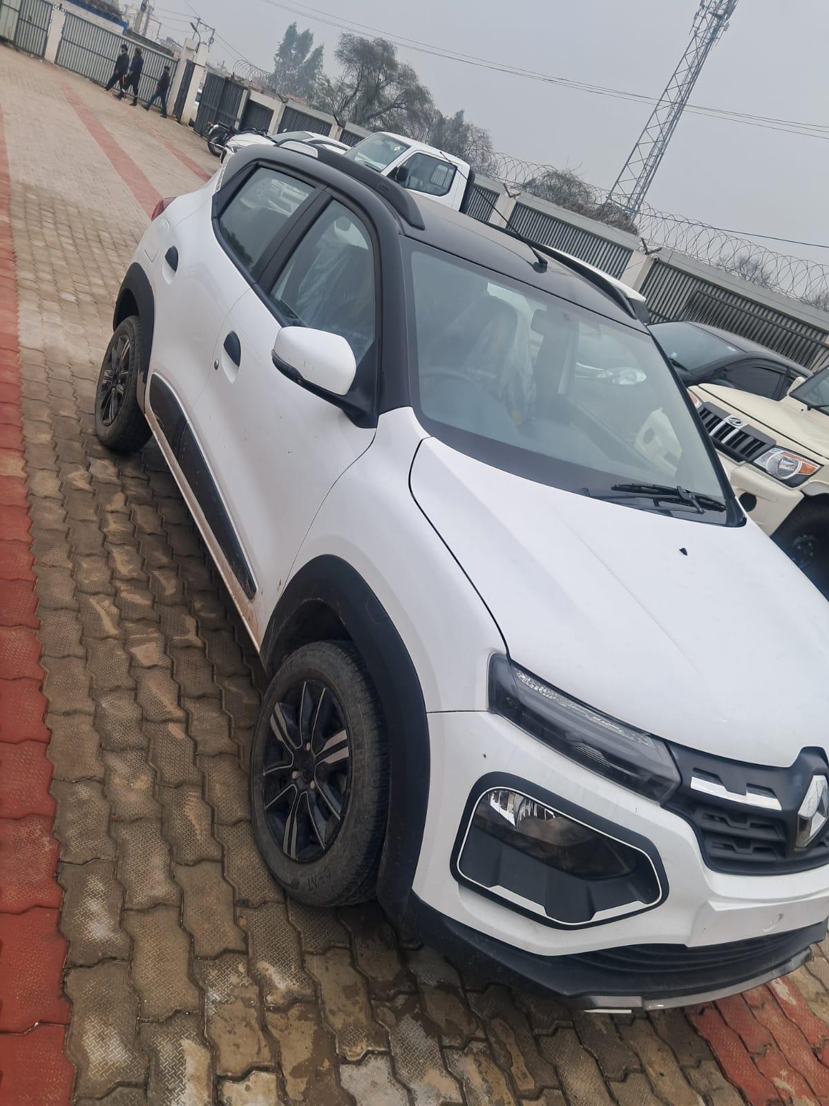 यूज़्ड 2024 रेनो क्विड, Rohtak Sector I, Rohtak 6 यूज़्ड 2024 रेनो क्विड, Rohtak Sector I, Rohtak 6