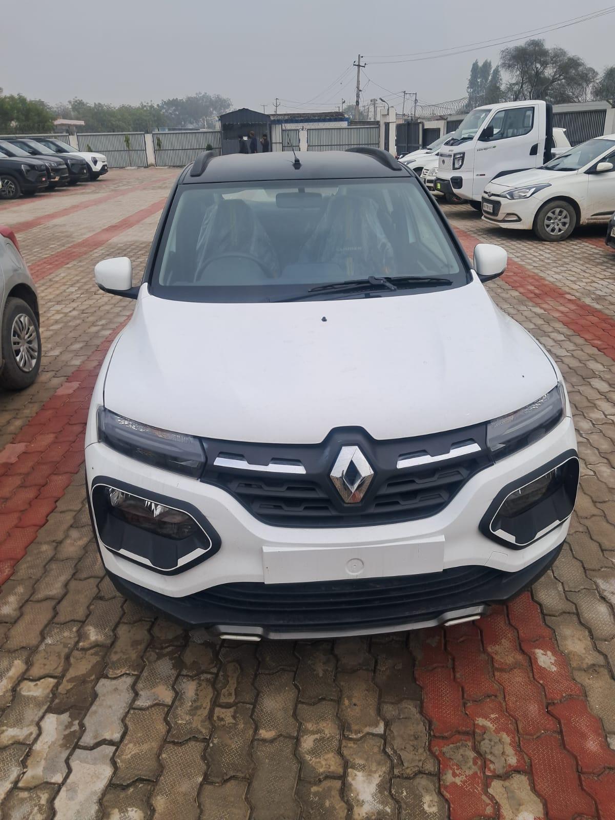 यूज़्ड 2024 रेनो क्विड, Rohtak Sector I, Rohtak 7 यूज़्ड 2024 रेनो क्विड, Rohtak Sector I, Rohtak 7