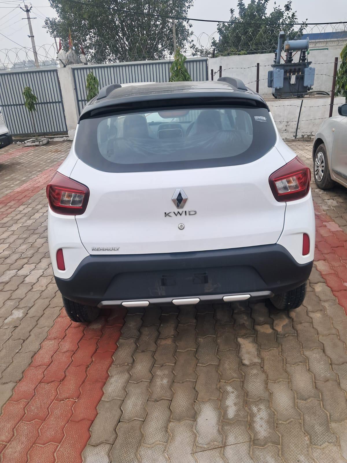 यूज़्ड 2024 रेनो क्विड, Rohtak Sector I, Rohtak 3 यूज़्ड 2024 रेनो क्विड, Rohtak Sector I, Rohtak 3