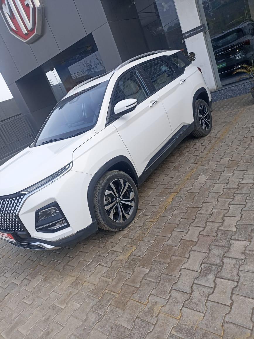 यूज़्ड 2024 एमजी हेक्टर, Rohtak Sector I, Rohtak यूज़्ड 2024 एमजी हेक्टर, Rohtak Sector I, Rohtak