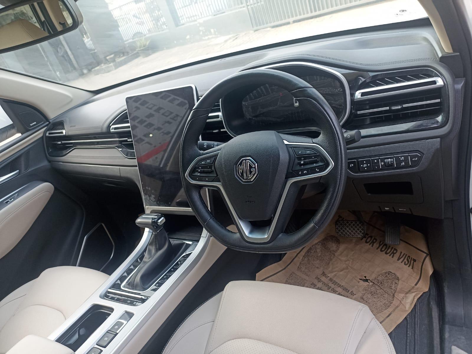 यूज़्ड 2024 एमजी हेक्टर, Rohtak Sector I, Rohtak 11 यूज़्ड 2024 एमजी हेक्टर, Rohtak Sector I, Rohtak 11