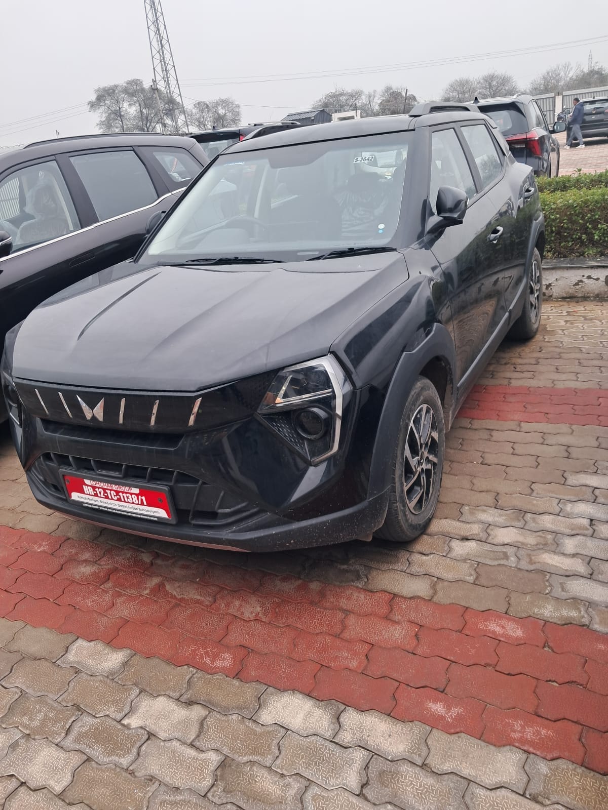 Used 2024 Mahindra XUV 3XO Used 2024 Mahindra XUV 3XO