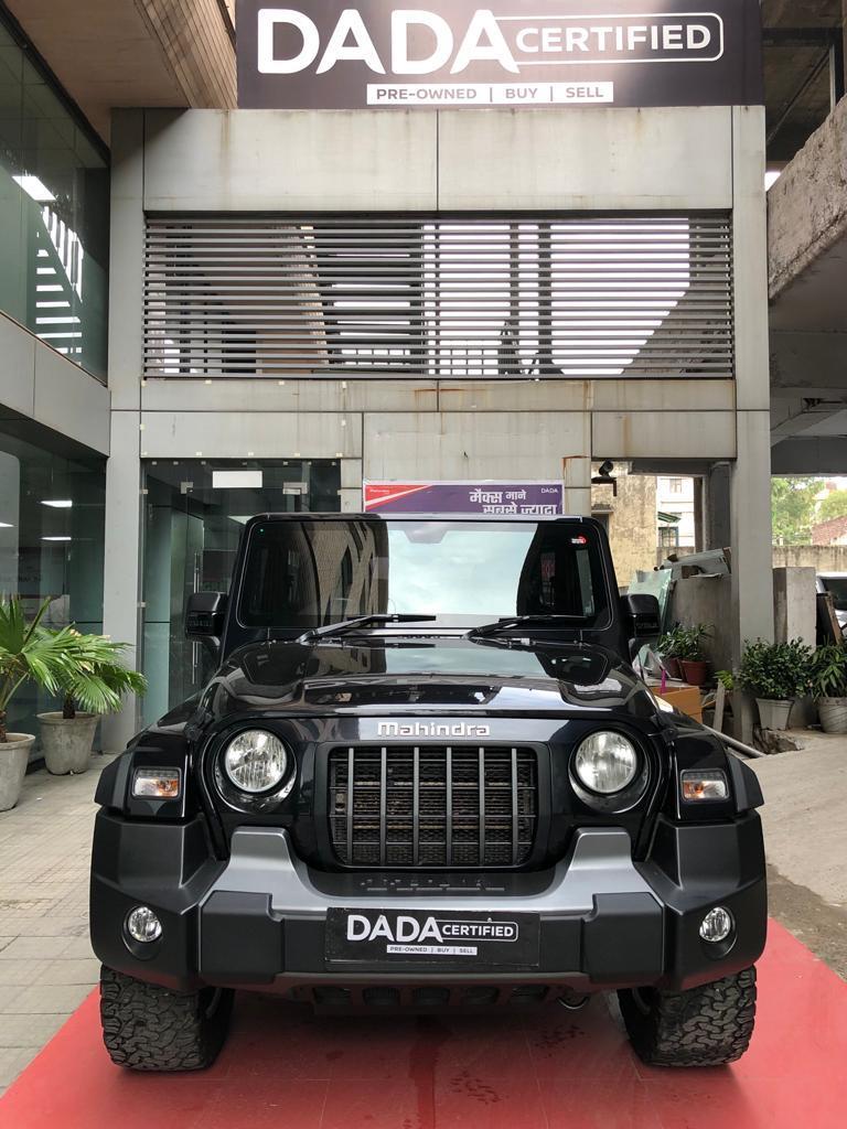 2021 महिंद्रा थार LX Automatic 4 Seater Hard Top 2021 महिंद्रा थार LX Automatic 4 Seater Hard Top