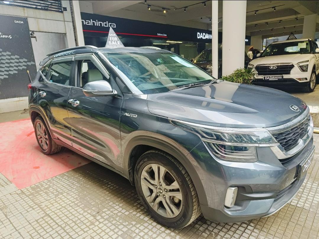 2019 किया सेल्टोस HTK Plus AT Diesel 2019 किया सेल्टोस HTK Plus AT Diesel