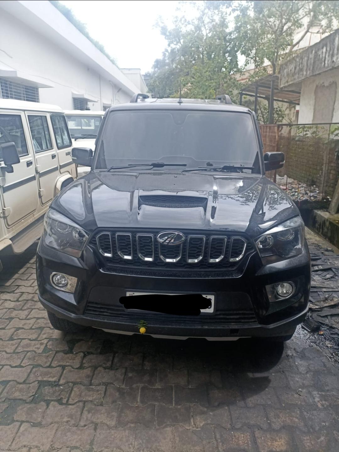 2019 महिंद्रा स्कॉर्पियो S11 2WD BS IV 2019 महिंद्रा स्कॉर्पियो S11 2WD BS IV
