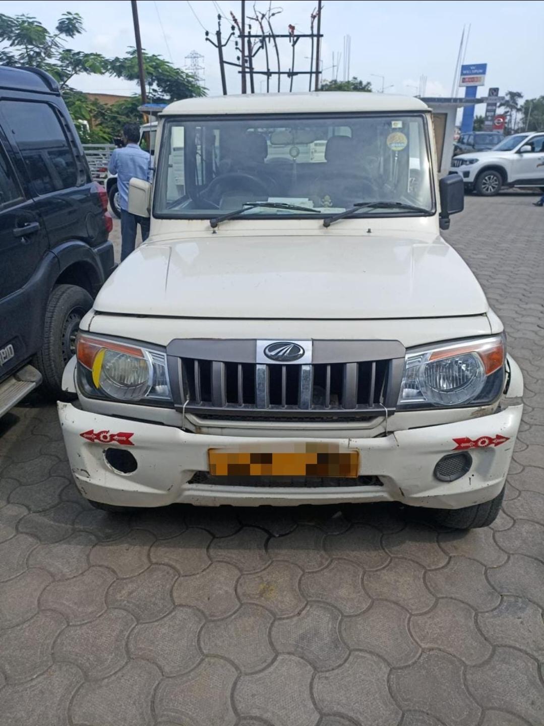 2020 महिंद्रा बोलेरो STD 2020 महिंद्रा बोलेरो STD