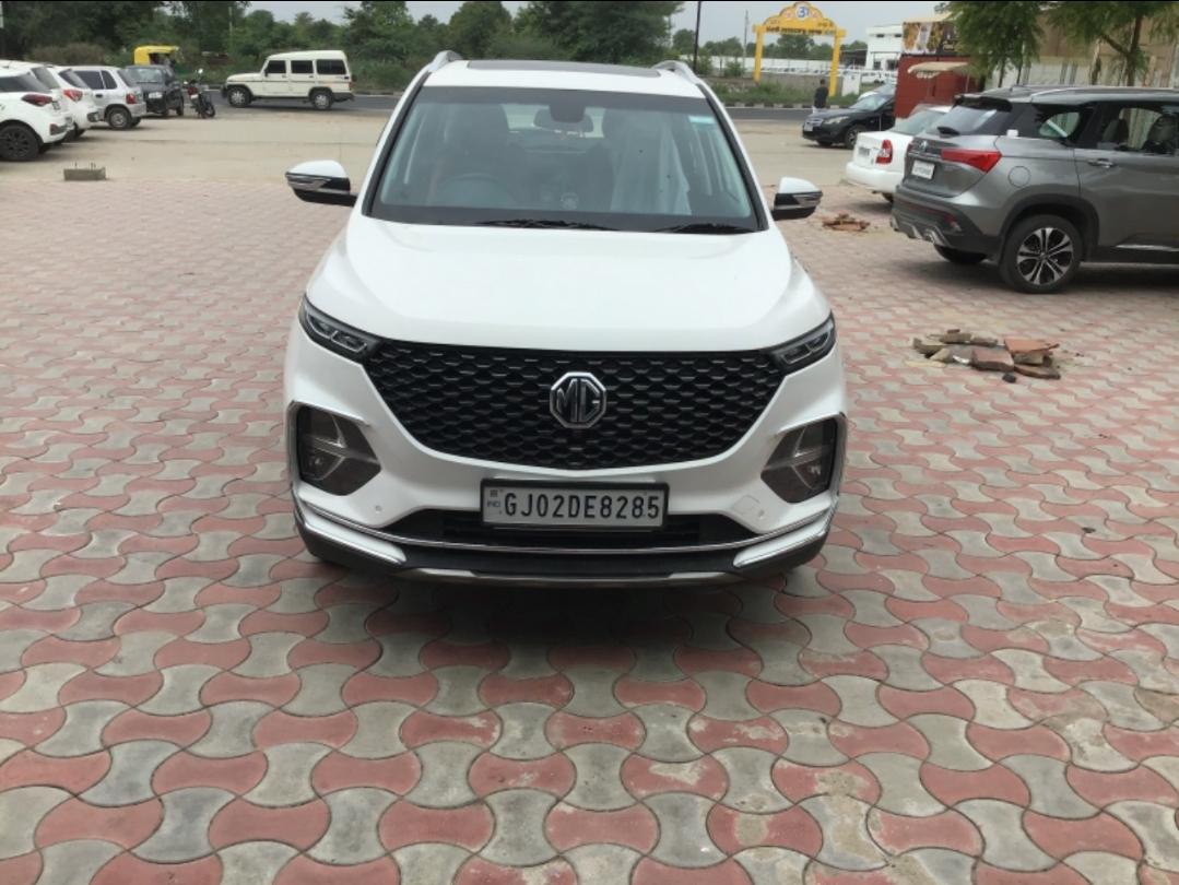 2020 एमजी हेक्टर Sharp Hybrid BS IV 2020 एमजी हेक्टर Sharp Hybrid BS IV