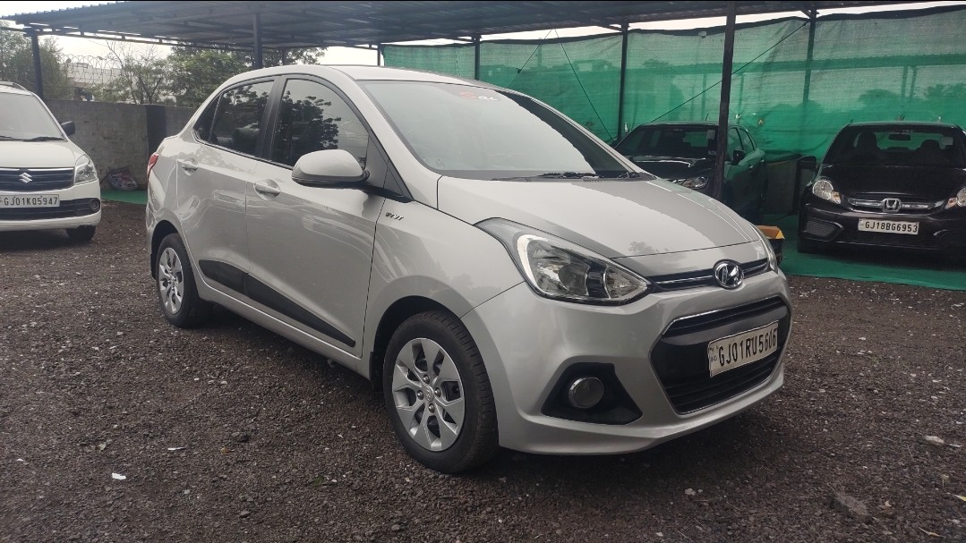 Used 2016 Hyundai Xcent Used 2016 Hyundai Xcent