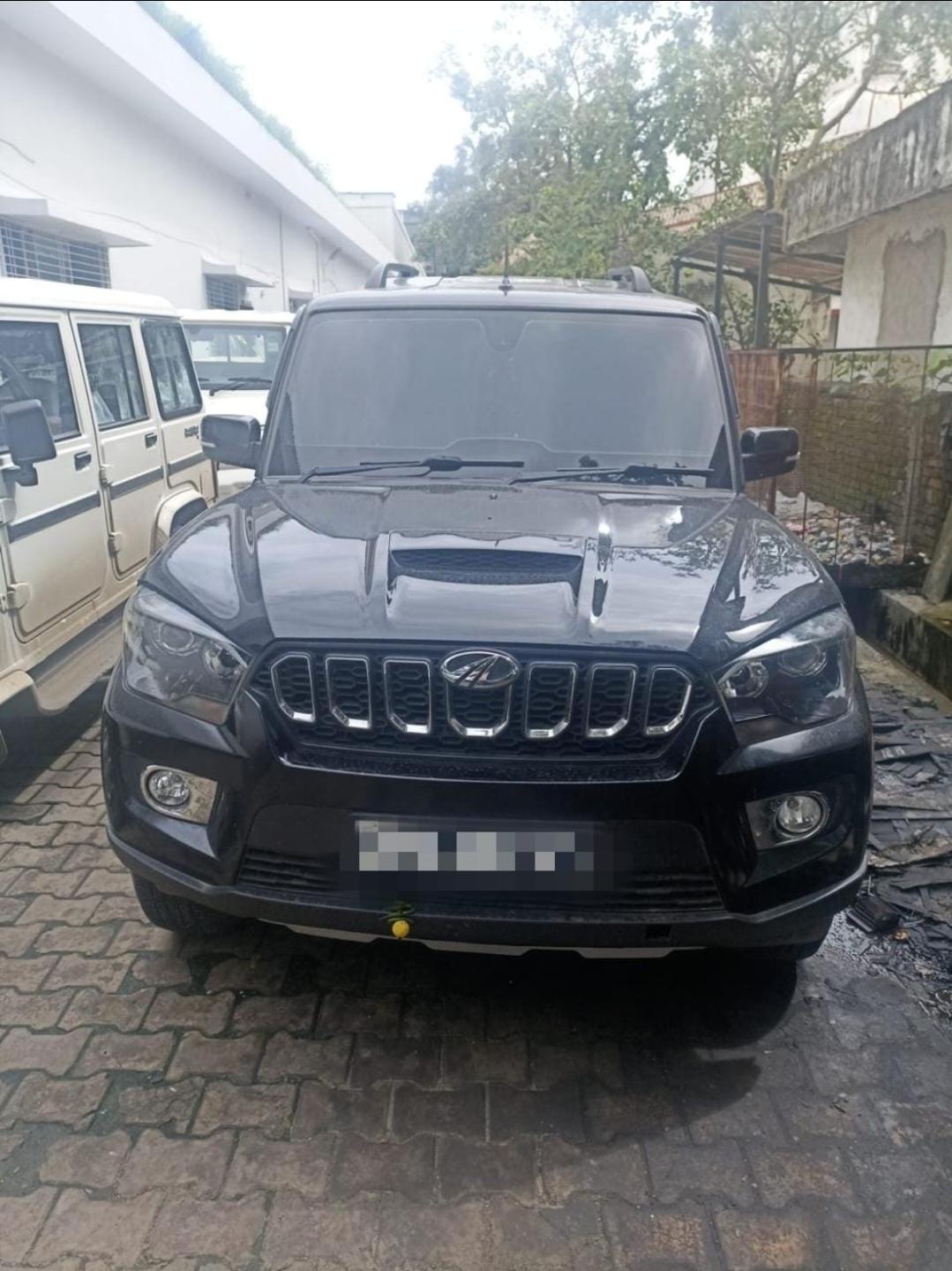 2023 महिंद्रा स्कॉर्पियो क्लासिक S 7 Seater 2023 महिंद्रा स्कॉर्पियो क्लासिक S 7 Seater