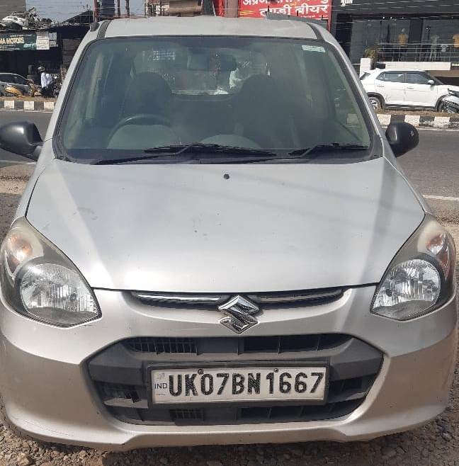Alto 800 image 6 Alto 800 image 6