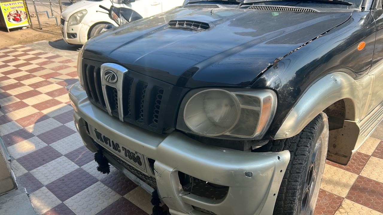 Used 2011 Mahindra Scorpio Used 2011 Mahindra Scorpio