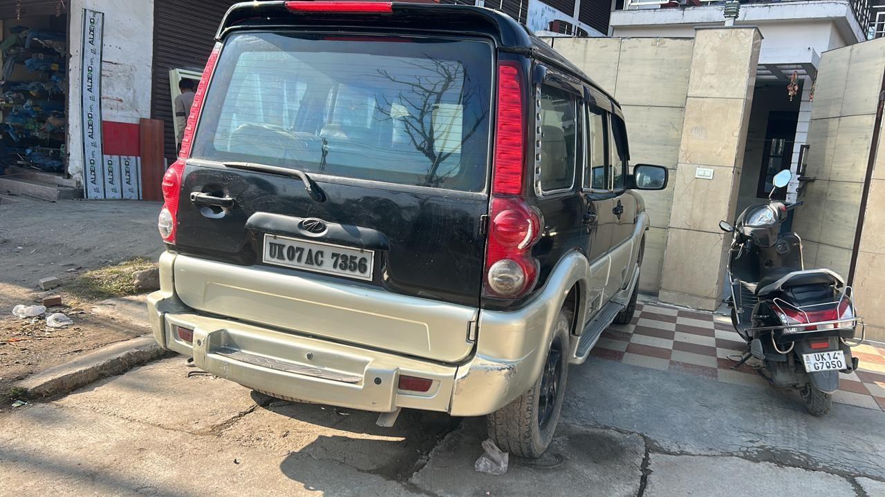 यूज़्ड 2011 महिंद्रा स्कॉर्पियो, Dehradun 2 यूज़्ड 2011 महिंद्रा स्कॉर्पियो, Dehradun 2