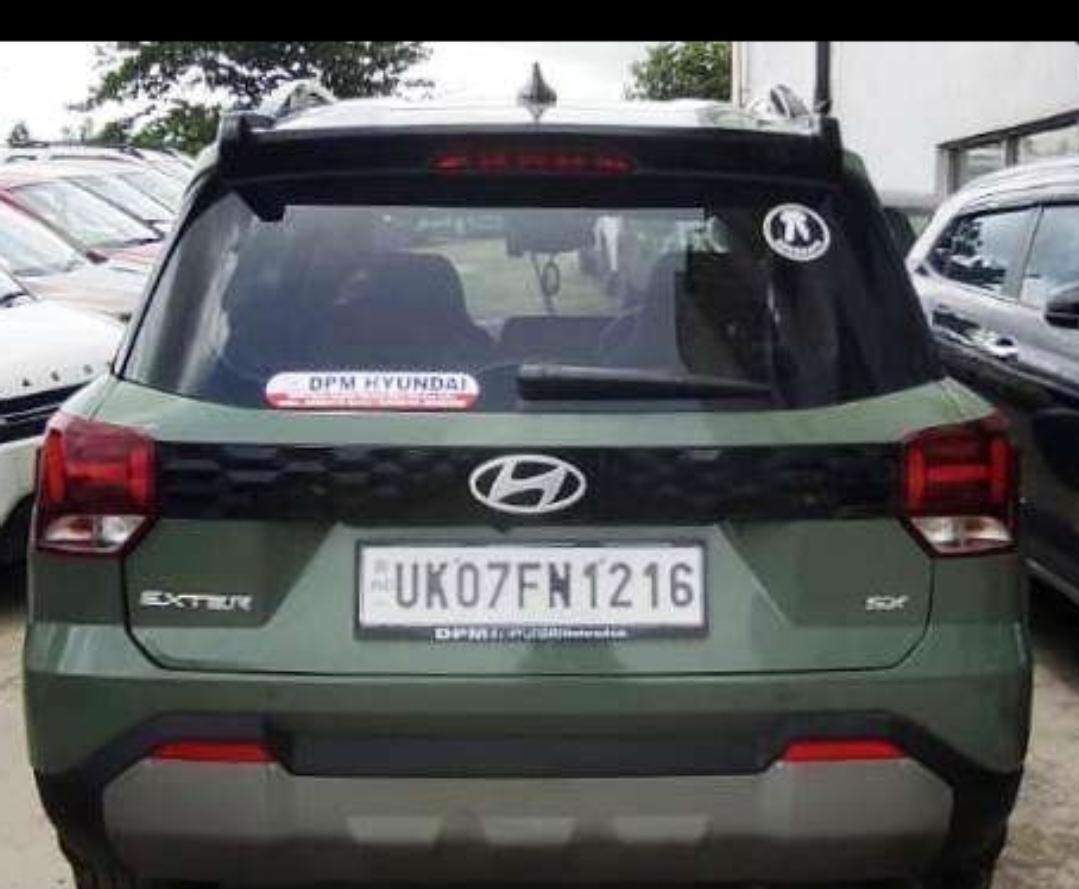 2024 ह्युंडई एक्सटर 1.2 MT Kappa SX Option Connect 2024 ह्युंडई एक्सटर 1.2 MT Kappa SX Option Connect