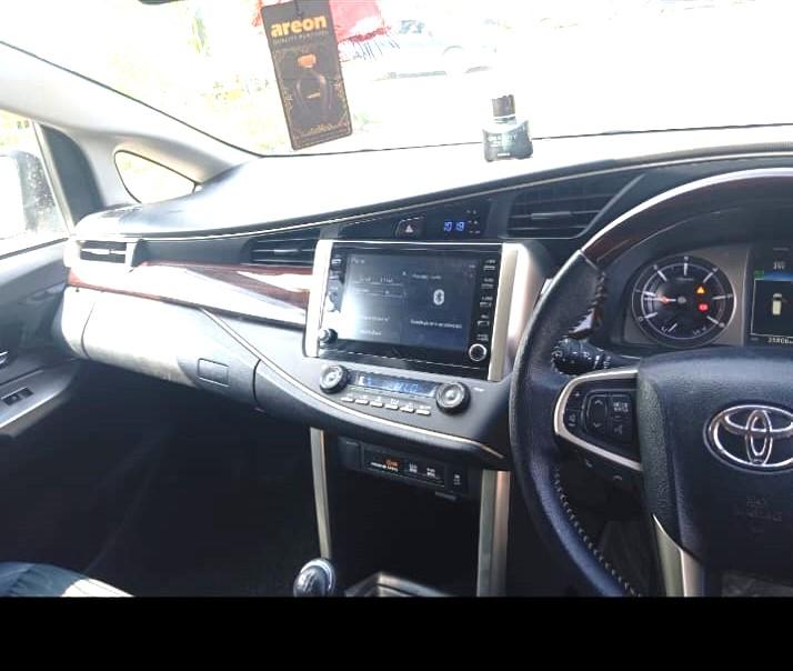 यूज़्ड 2022 टोयोटा इनोवा क्रिस्टा, Dehradun 7 यूज़्ड 2022 टोयोटा इनोवा क्रिस्टा, Dehradun 7