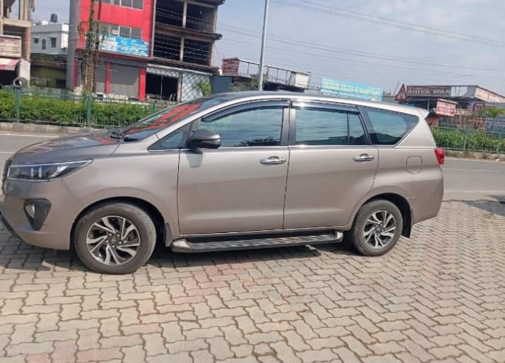 यूज़्ड 2022 टोयोटा इनोवा क्रिस्टा, Dehradun 2 यूज़्ड 2022 टोयोटा इनोवा क्रिस्टा, Dehradun 2