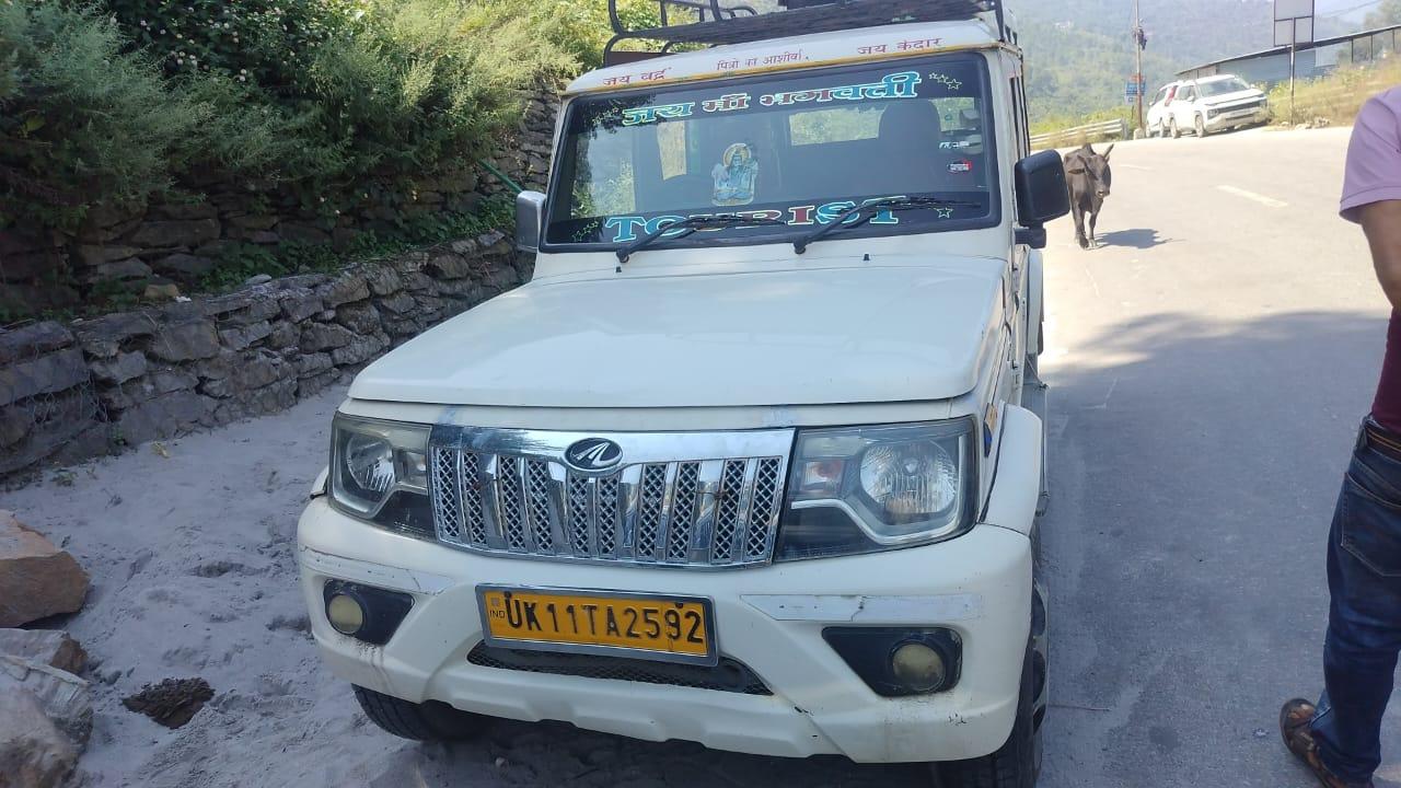 यूज़्ड 2021 महिंद्रा बोलेरो, Dehradun 5 यूज़्ड 2021 महिंद्रा बोलेरो, Dehradun 5