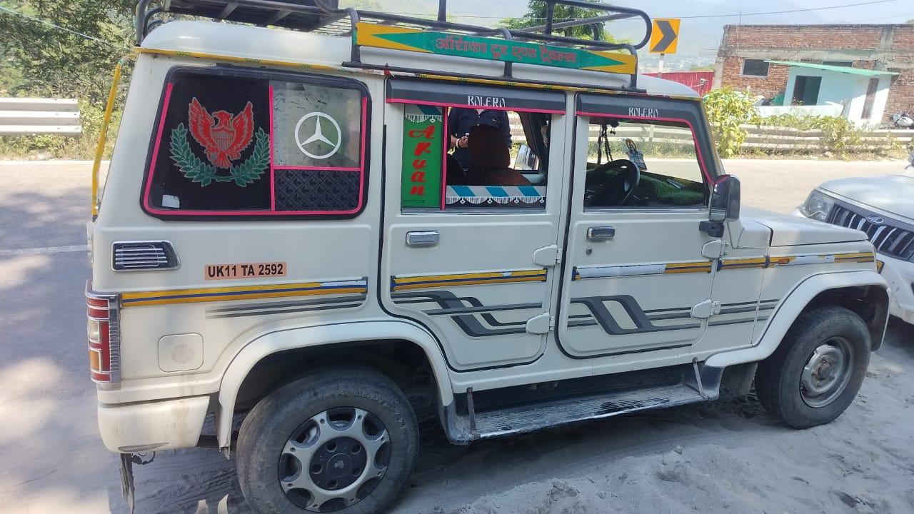 यूज़्ड 2021 महिंद्रा बोलेरो, Dehradun 1 यूज़्ड 2021 महिंद्रा बोलेरो, Dehradun 1