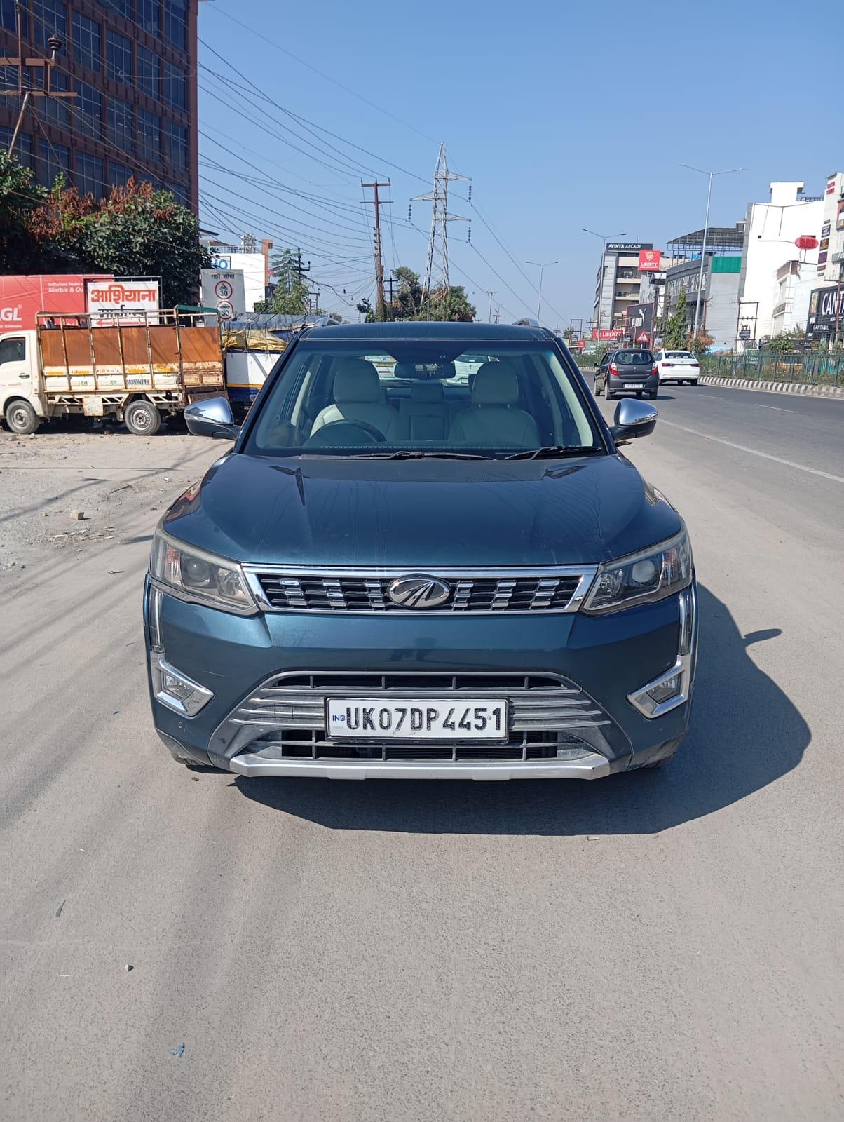 2019 महिंद्रा एक्सयूवी300 W8 Petrol BS IV 2019 महिंद्रा एक्सयूवी300 W8 Petrol BS IV