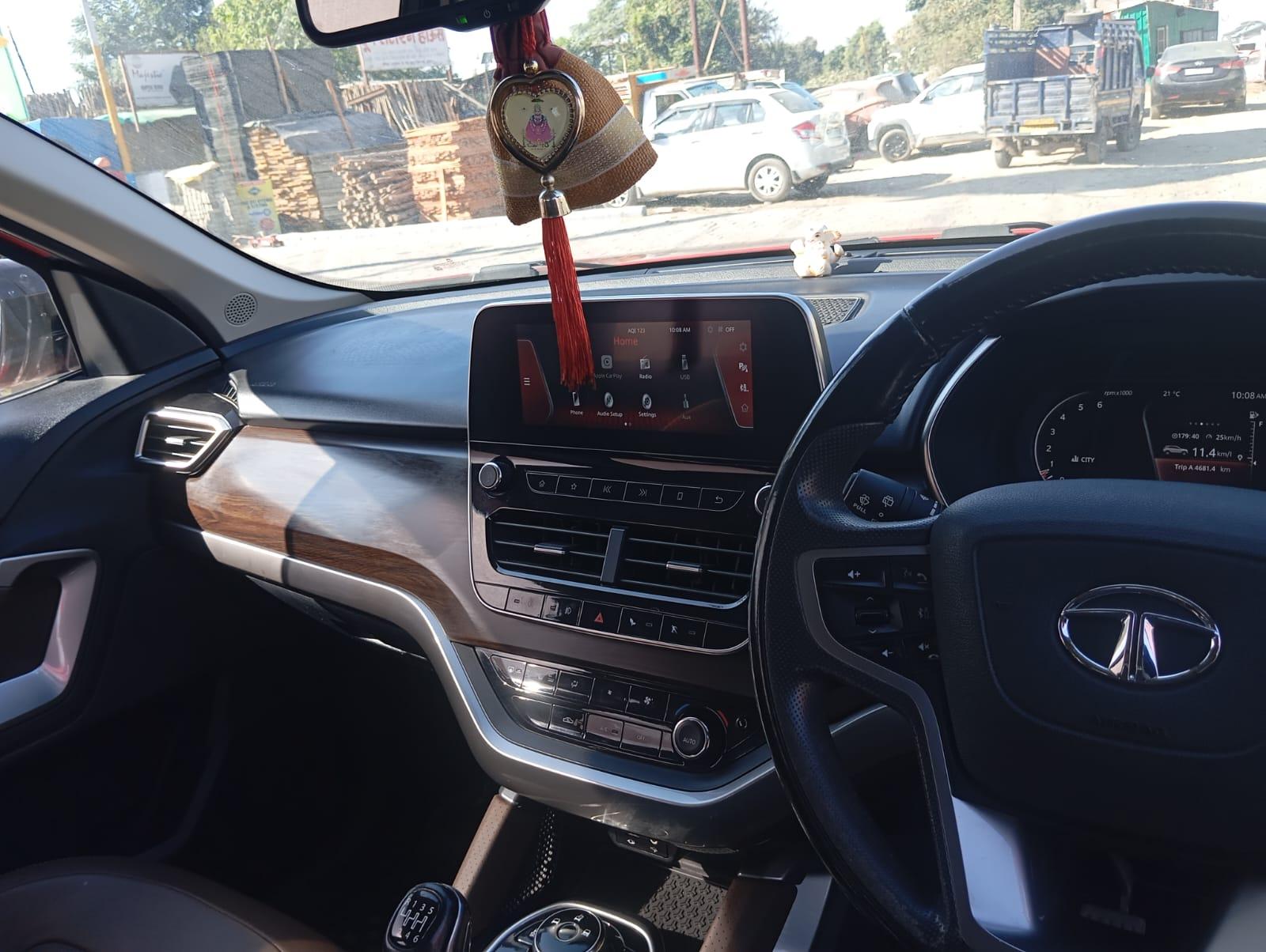 यूज़्ड 2022 टाटा हैरियर, Mothrowala, Dehradun 8 यूज़्ड 2022 टाटा हैरियर, Mothrowala, Dehradun 8