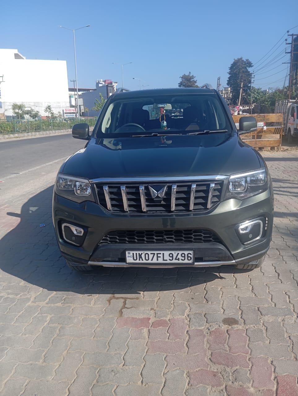 यूज़्ड 2023 महिंद्रा स्कॉर्पियो-N, Mothrowala, Dehradun 4 यूज़्ड 2023 महिंद्रा स्कॉर्पियो-N, Mothrowala, Dehradun 4